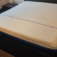 Materasso matrimoniale Baldiflex Hybrid 160x200