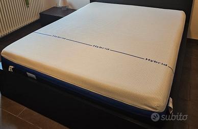 Materasso matrimoniale Baldiflex Hybrid 160x200