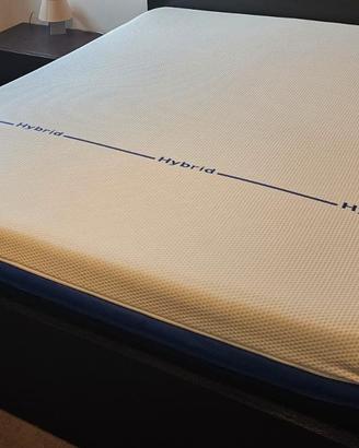 Materasso matrimoniale Baldiflex Hybrid 160x200