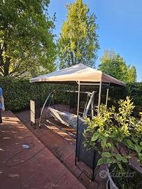  gazebo da giardino 