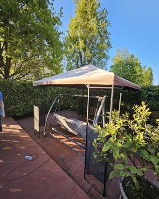  gazebo da giardino 