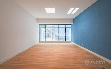 CINQUE LOCALI RISTRUTTURATO CON TERRAZZA AD USO ES