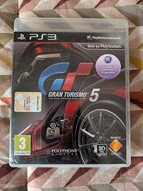 Gran Turismo 5 PS3