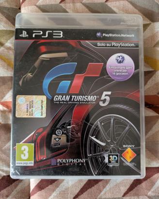 Gran Turismo 5 PS3