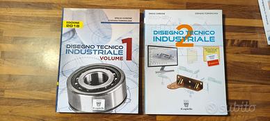 Disegno Tecnico Industriale - Chirone, Tornincasa