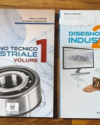 Disegno Tecnico Industriale - Chirone, Tornincasa