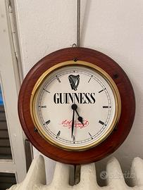 Orologio da parete GUINNESS vintage