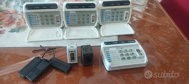 Componenti Tecnoalarm