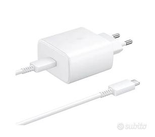 Caricatore Samsung 45W con cavo 5A
