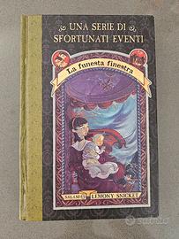 Uma serie di sfortunati eventi (Libro n.3)