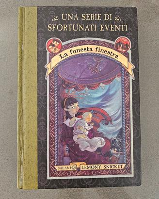 Uma serie di sfortunati eventi (Libro n.3)