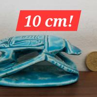 Grande Scarabeo pietra talismano 