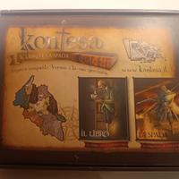 KONTESA, gioco da tavolo su verona