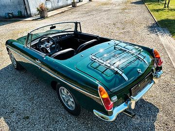 Mg MGB Spider Guida Italiana a sinistra | 1968 | B