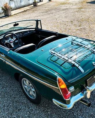 Mg MGB Spider Guida Italiana a sinistra | 1968 | B