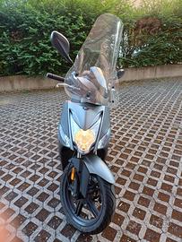 Kymco Agility R16+  125