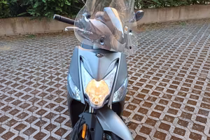 Kymco Agility R16+  125
