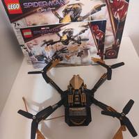 LEGO Spider- Man 76195 Spider-Man's Drone Duel