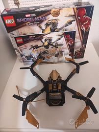 LEGO Spider- Man 76195 Spider-Man's Drone Duel