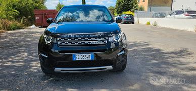 LAND ROVER Discovery Sport - 2016
