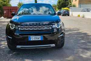 LAND ROVER Discovery Sport - 2016