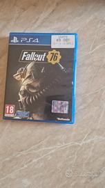 Fallout 76 PS4