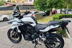 BENELLI TRK 502 X TUTTO INCLUSO ANCHE PASSAGGIO!