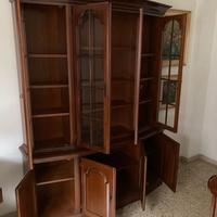 set di mobili Fantoni