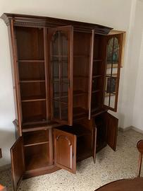 set di mobili Fantoni