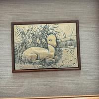 Quadro studio acca d’argento