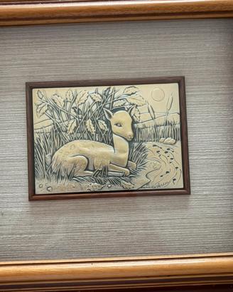 Quadro studio acca d’argento