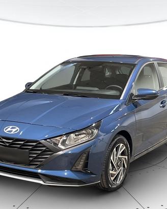HYUNDAI i20 1.2 MPi 79cv Connectline