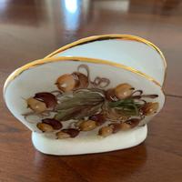 Portatovaglioli in ceramica