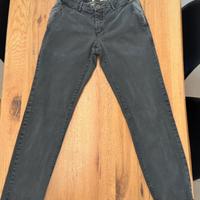Pantaloni chino uomo Maison Clochard tg 31-M