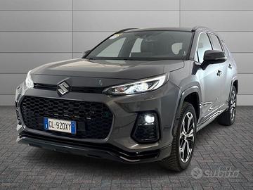 Suzuki Across - Across 2.5 phev Top 4wd e-cvt