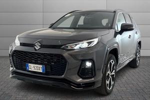 Suzuki Across - Across 2.5 phev Top 4wd e-cvt