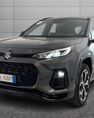 Suzuki Across - Across 2.5 phev Top 4wd e-cvt