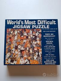 Puzzle da collezione World's Most Difficult Jigsaw