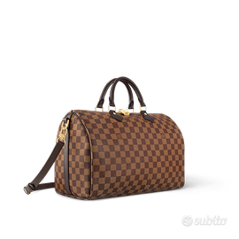 Borsa Louis Vuitton Speedy Bandoulière 35 Damier
