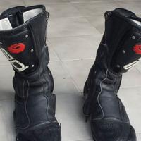 Tuta moto e accessori