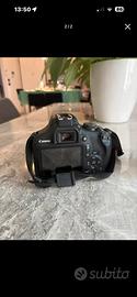 Canon eos 2000d