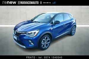 Renault Captur 1.6 hybrid Techno E-Tech 145cv auto