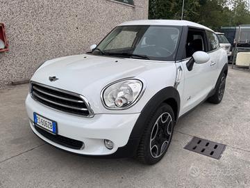 Mini Cooper D Paceman 1.6 ALL4