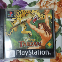 Tarzan PS1