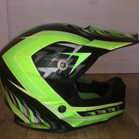 Casco  motocross NOEND taglia S