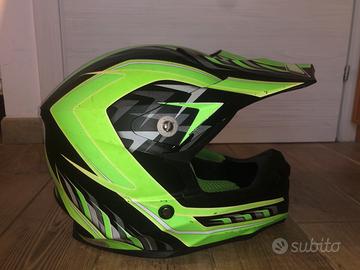Casco  motocross NOEND taglia S