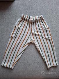 pantaloni estivi Zara 