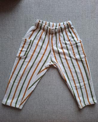 pantaloni estivi Zara 