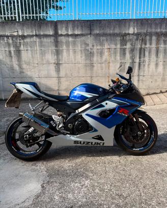 Suzuki GSXR 1000 