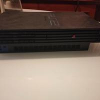 PlayStation 2 fat + 8 giochi